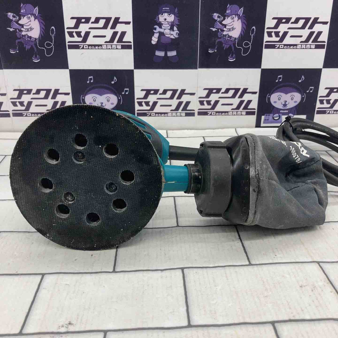 ☆マキタ(makita) ランダムオービットサンダ BO5030【所沢店】