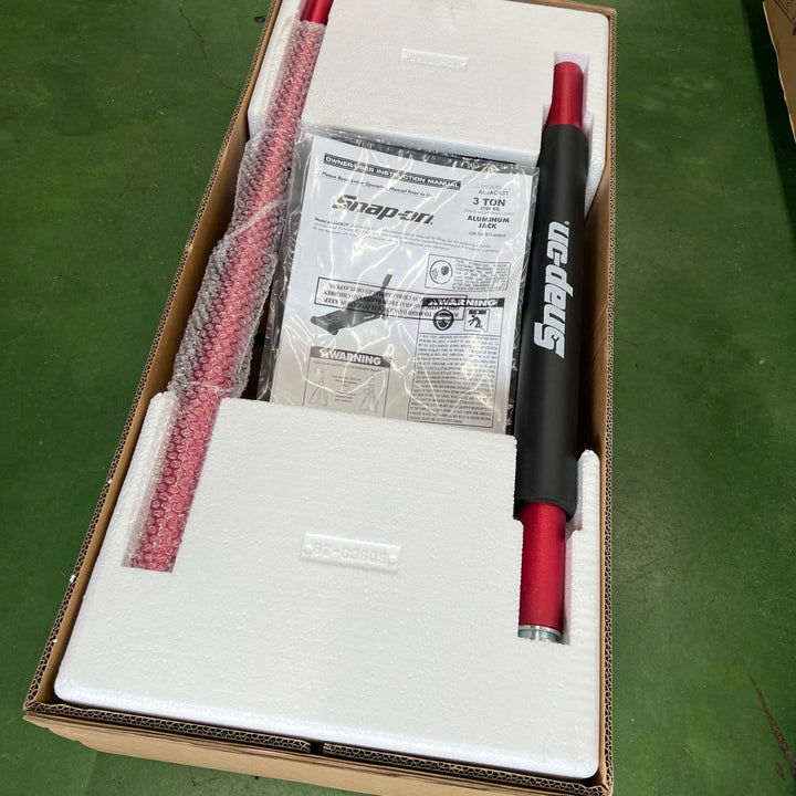 ☆Snap-on/スナップオン  2.7tアルミジャッキ  ALJACK3T【桶川店】