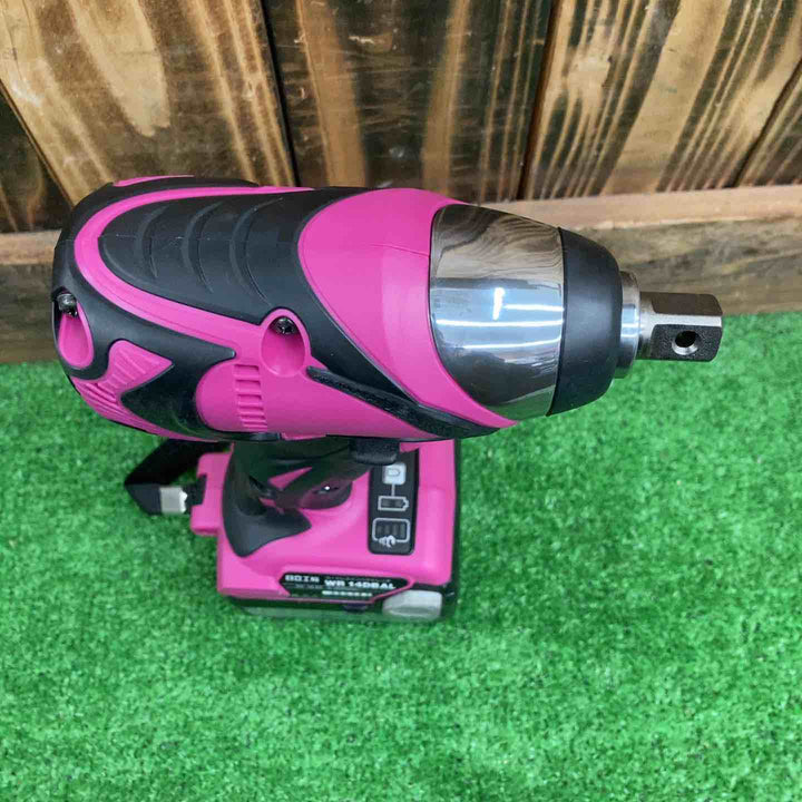 ※備考確認※★ハイコーキ(HIKOKI ※旧:日立工機) コードレスインパクトレンチ WR14DBAL(2LSCK)(R)【桶川店】