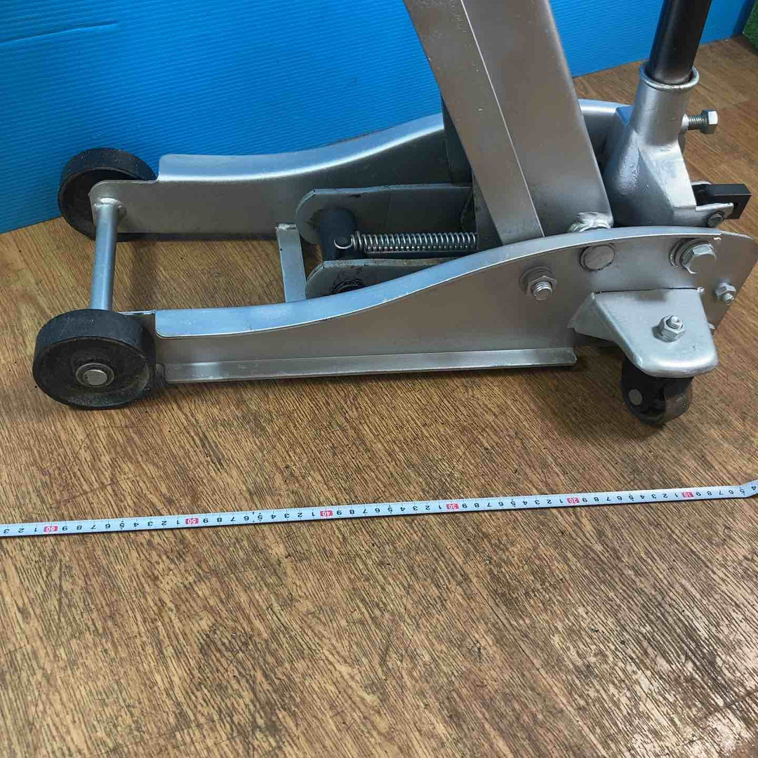 【中古品/店頭受取り限定】大自工業 ローダウンジャッキ F-71 2.5t【岩槻店】