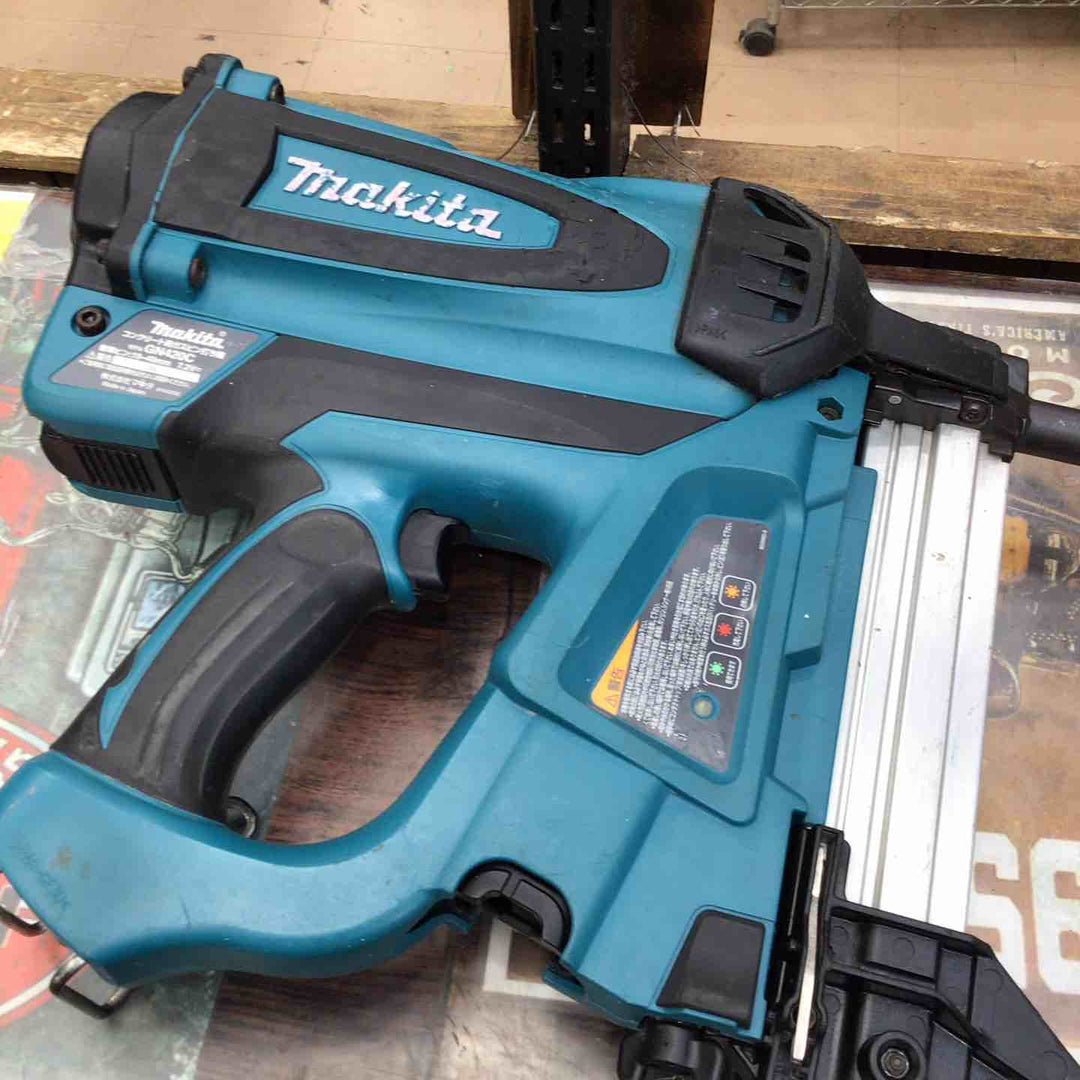 ★マキタ(makita) コードレスコンクリート用ガスピン打ち機 GN420C【草加店】