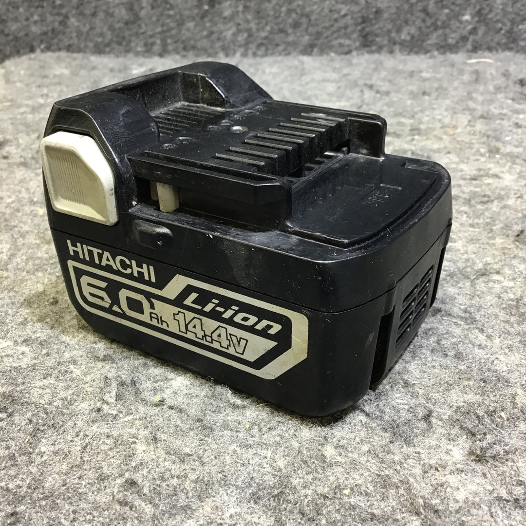 【中古】 日立 14.4V コードレスインパクトドライバ WH14DBAL(NN) 本体+バッテリ付き!【桶川店】