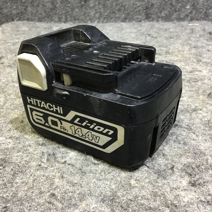 【中古】 日立 14.4V コードレスインパクトドライバ WH14DBAL(NN) 本体+バッテリ付き!【桶川店】