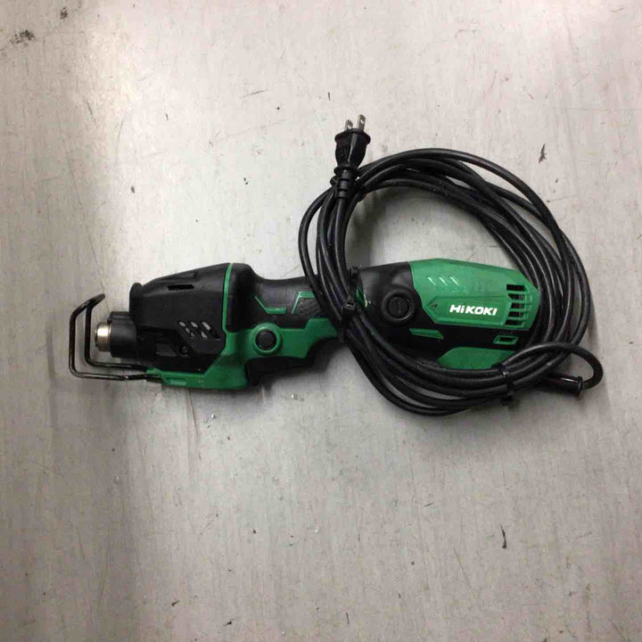 ★ハイコーキ(HIKOKI ※旧:日立工機) 小型セーバーソー CR12VY(N) 本体のみ【戸田店】