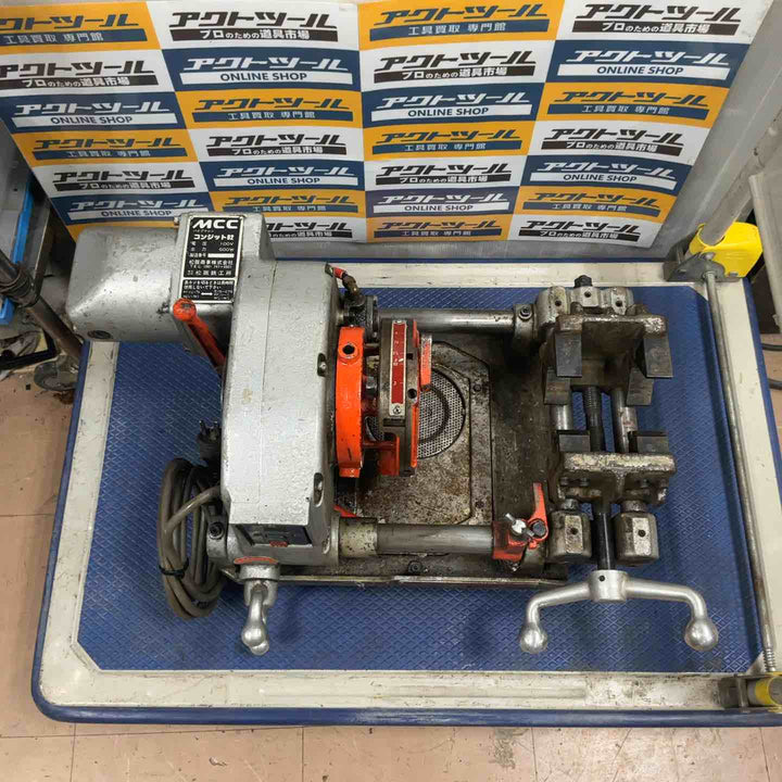 【店頭受取り限定】MCC パイプマシン コンジット82【草加店】