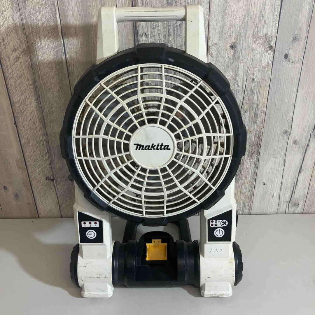 ☆マキタ(makita) コードレスファン CF201DZW【戸田店】