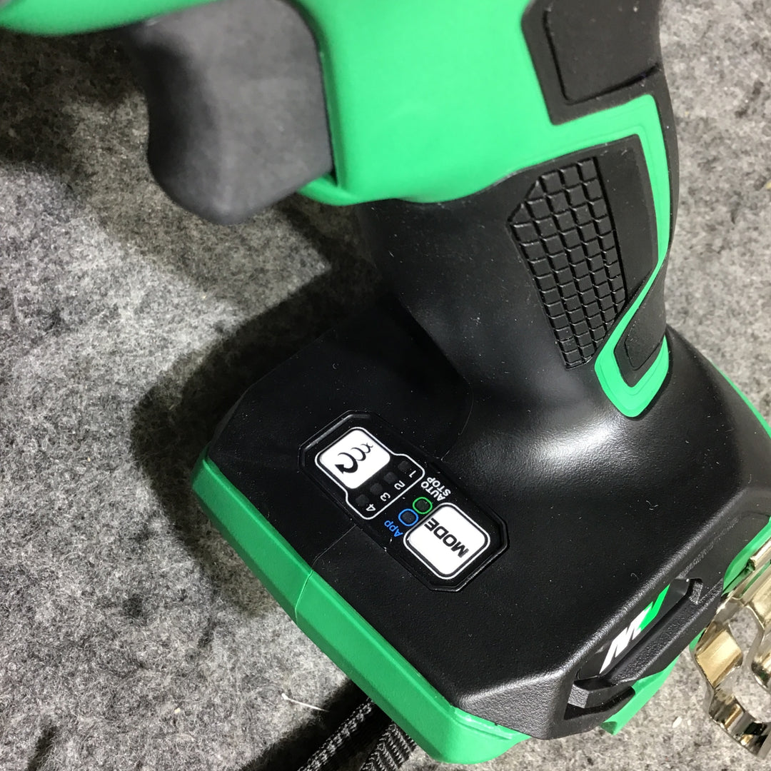 【未使用】 ハイコーキ HIKOKI マルチボルト 1/2" インパクトレンチ WR36DH 本体+ケース 【桶川店】