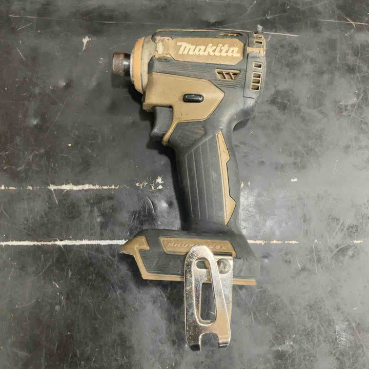 ★マキタ(makita) コードレスインパクトドライバー TD171DZAB【草加店】