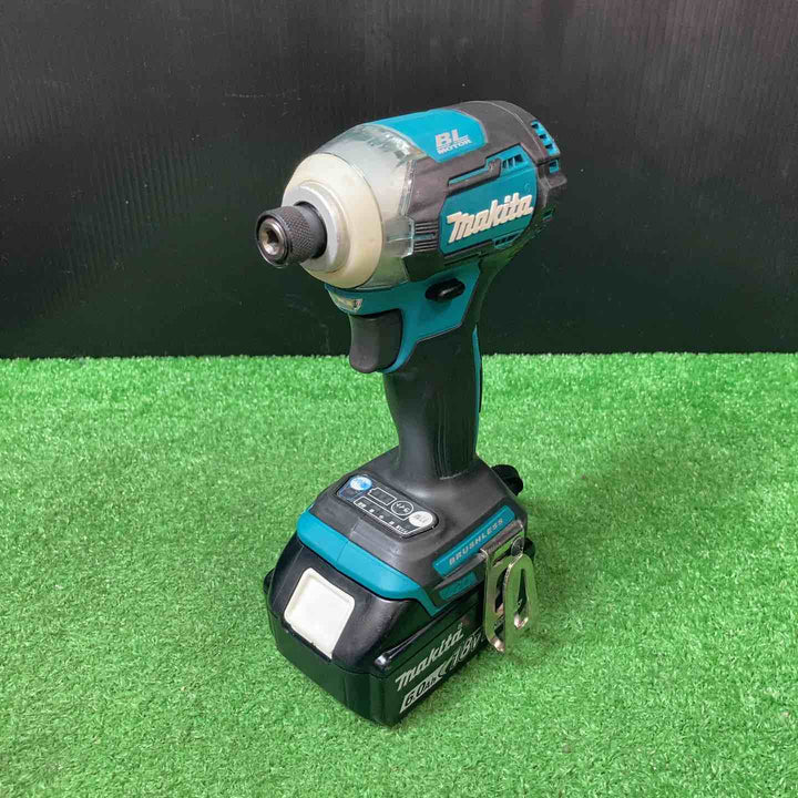 【中古品】★マキタ(makita) コードレスインパクトドライバー TD170DRGX【岩槻店】