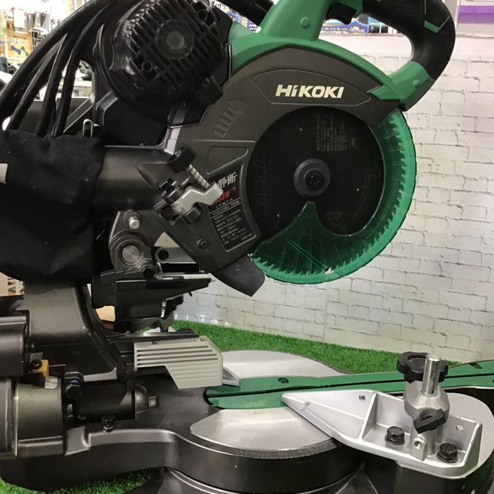 ★ハイコーキ(HIKOKI ※旧:日立工機) 卓上スライド丸のこ C7RSHD【町田店】