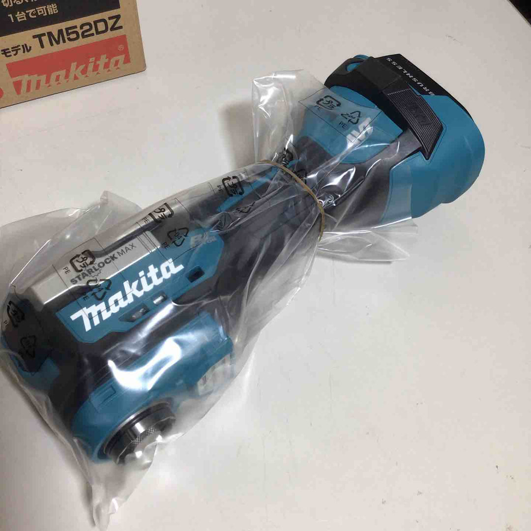 【未使用品】 マキタ makita コードレス マルチツール TM52DZ 【戸田店】