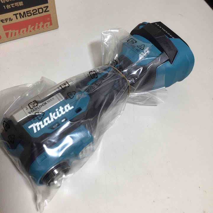 【未使用品】 マキタ makita コードレス マルチツール TM52DZ 【戸田店】