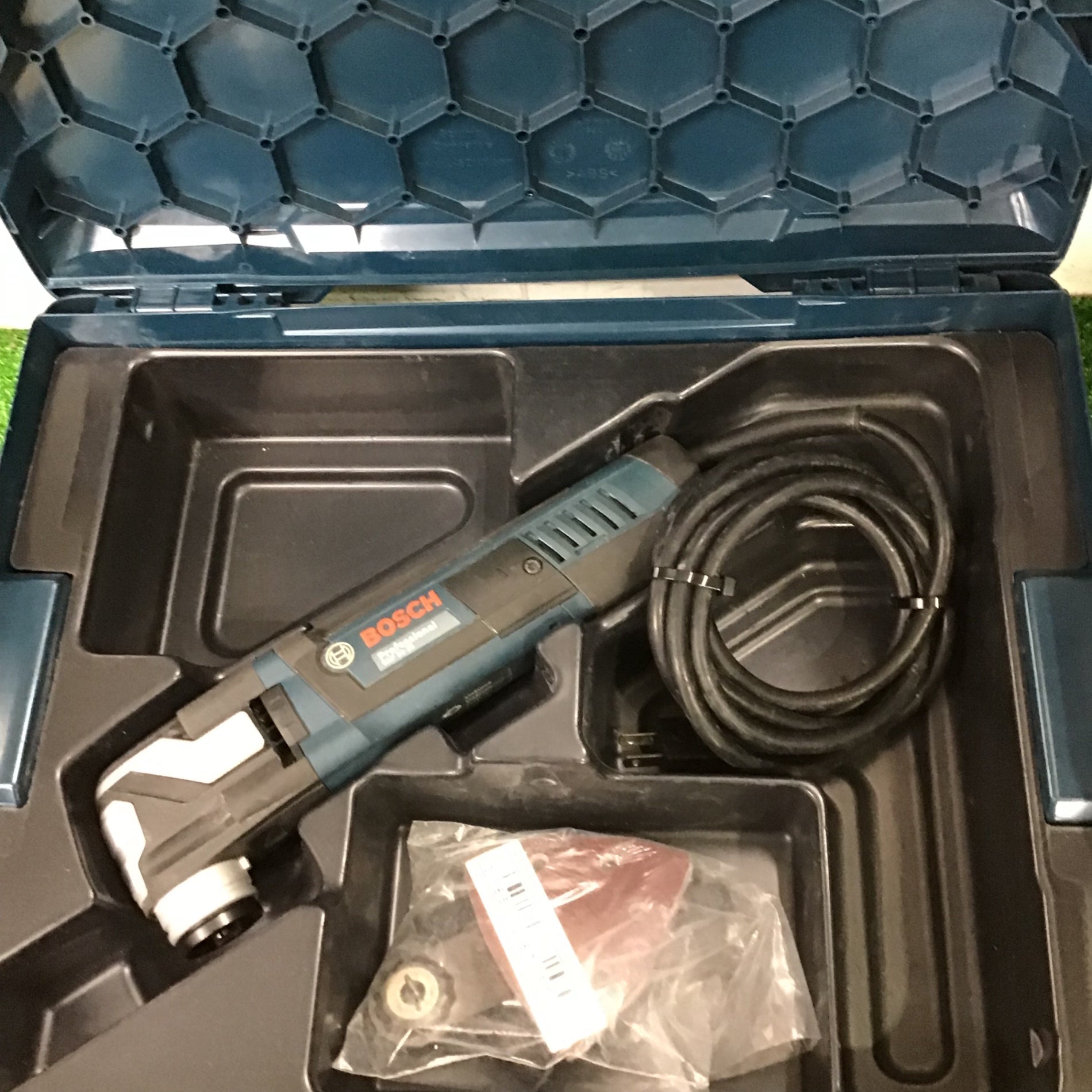 ☆ボッシュ(BOSCH) マルチツール GMF50-36【町田店】 – アクト