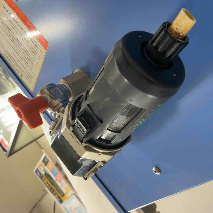 SANEI/三栄技研 SDF-R1 3馬力対応 エアドライヤー 通電確認のみ【草加店】