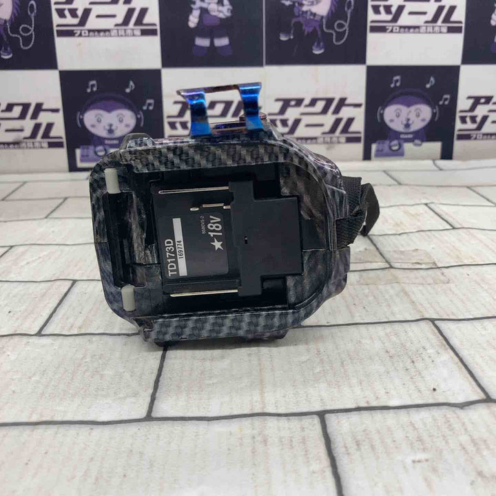 ★マキタ(makita) コードレスインパクトドライバー TD173DRGXB【所沢店】