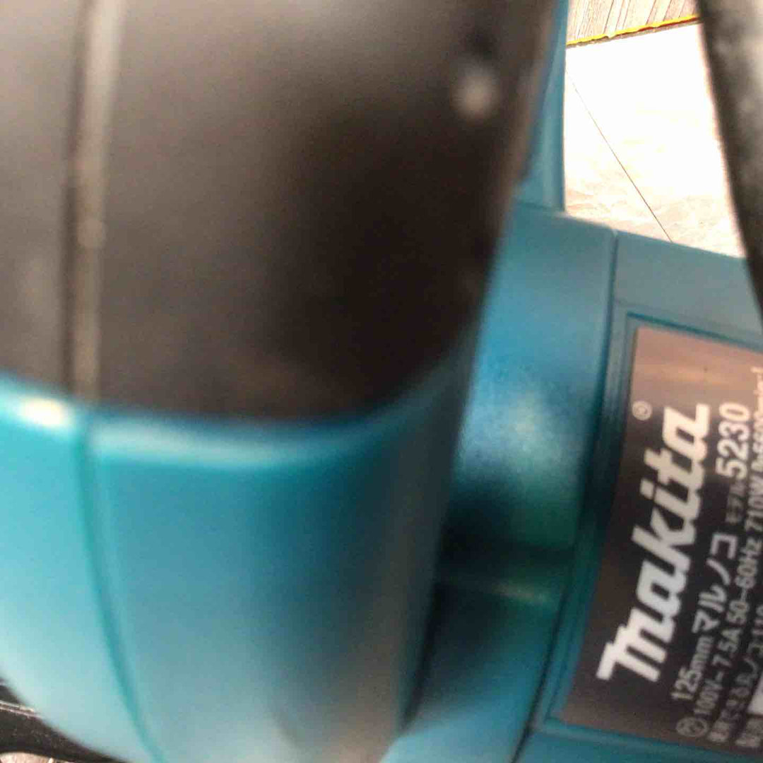 ★マキタ(makita) 電気マルノコ 5230【八潮店】