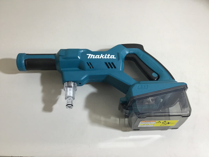 ★マキタ(makita) コードレス高圧洗浄機 MHW180DZ【戸田店】