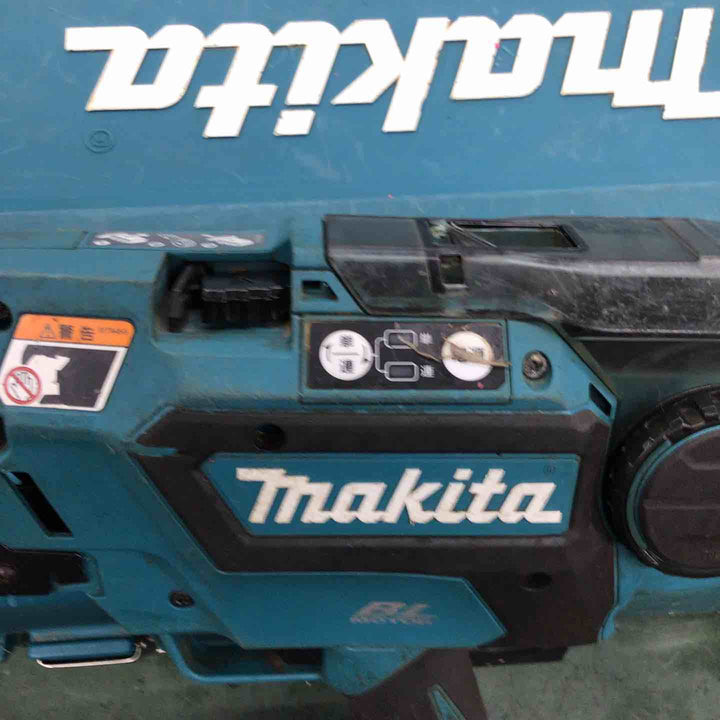 ★マキタ(makita) コードレス鉄筋結束機 リバータイア TR180DZK【戸田店】