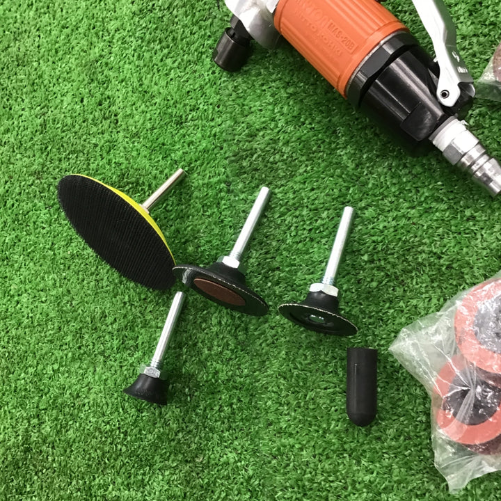 日東工器 エアアングルサンダー MAS-20B【桶川店】