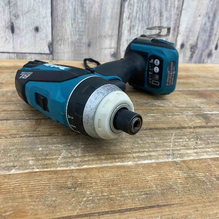 【中古品】 マキタ(makita) コードレス4モードインパクトドライバー TP141DZ 【東大和店】
