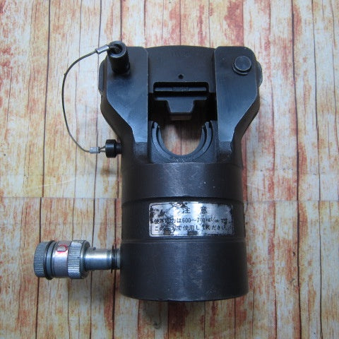 泉精器 油圧ヘッド分離式工具ヘッド部12号K【川崎店】