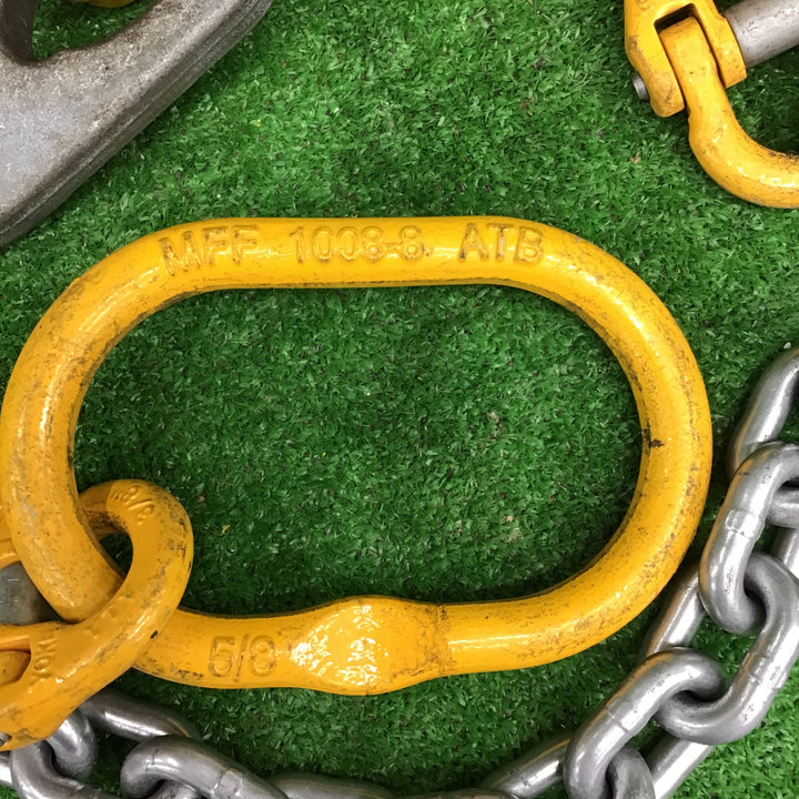 ELEPHANT エレファント 象印 バールセッター チェーンスリング WLL3.2t 1.6【桶川店】