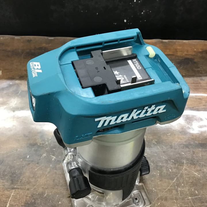 【中古品】★マキタ(makita) 18V コードレストリマー RT50DZ 【戸田店】