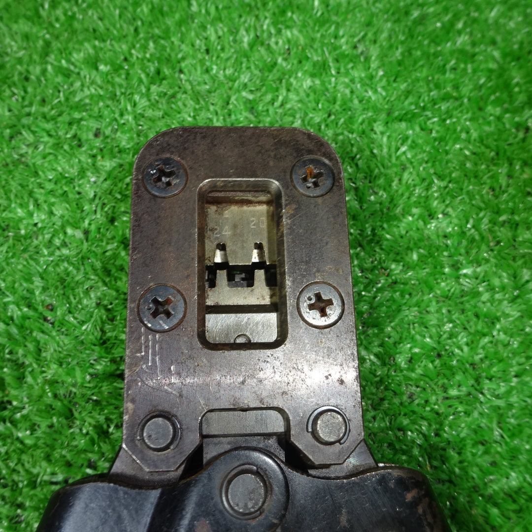 日本航空電子工業 手動圧着工具  CT160-3-JL05  【岩槻店】