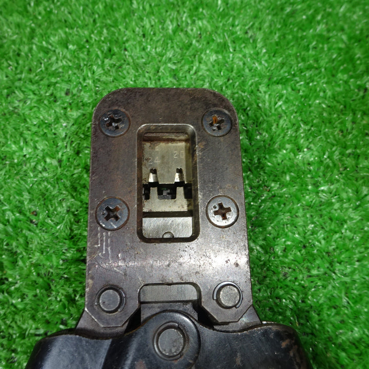 日本航空電子工業 手動圧着工具  CT160-3-JL05  【岩槻店】