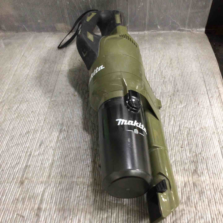【中古】マキタ(makita) コードレスクリーナー CL286FDZO【草加店】