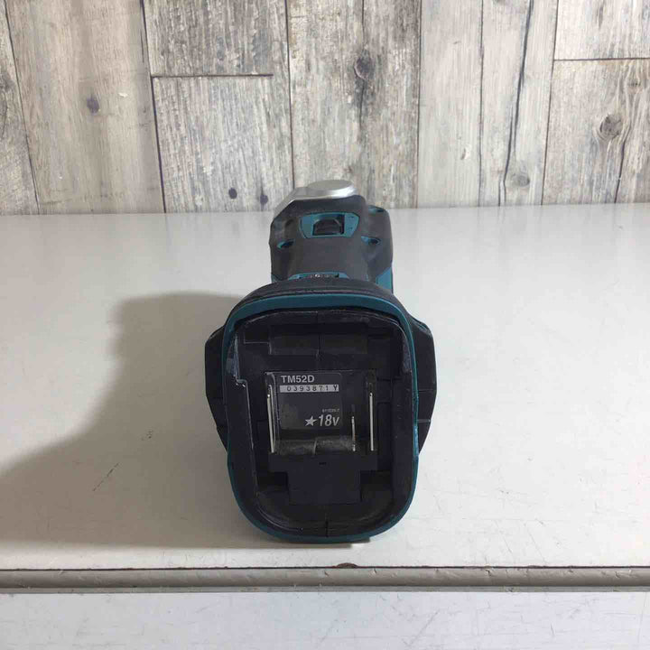 ★マキタ(makita) コードレスマルチツール TM52DZ【戸田店】