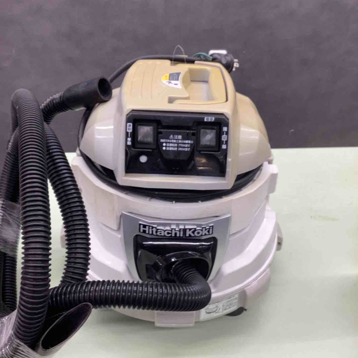 ◇ハイコーキ(HIKOKI ※旧:日立工機) 集じん機 RP35RYB【越谷店】