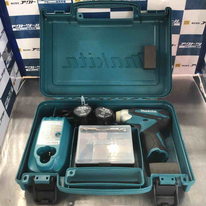 ☆マキタ(makita) コードレスインパクトドライバー TD090DWX【草加店】