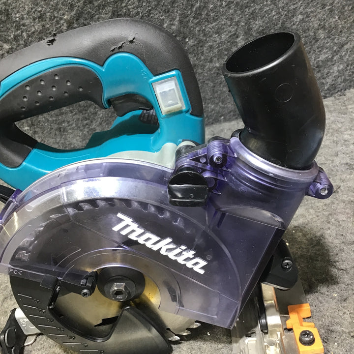 【美品・延長コード付き!】マキタ(makita) 防じん丸のこ KS5000FX ※平行定規欠品※【桶川店】