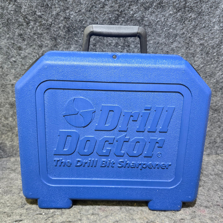 【美品】ウイニングボアー(Winning Bore) ドリルドクター ドリル研磨機 DD500XJ ドリルの刃先角118度・135度【桶川店】