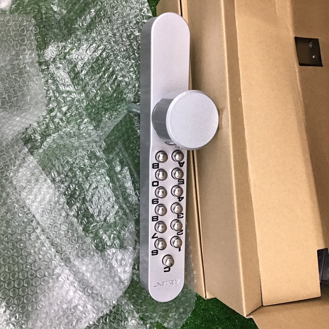 NAGASAWA 長沢製作所 800シリーズ 30~45mm キーレックス ボタン鍵 錠 K803TN 2個セット【桶川店】