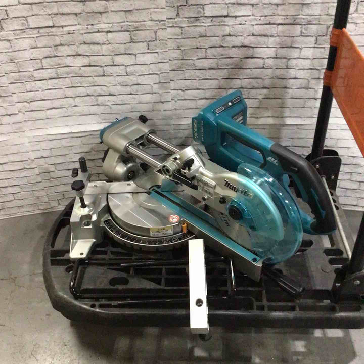 ★マキタ(makita) コードレススライドマルノコ LS714DZ【川口店】