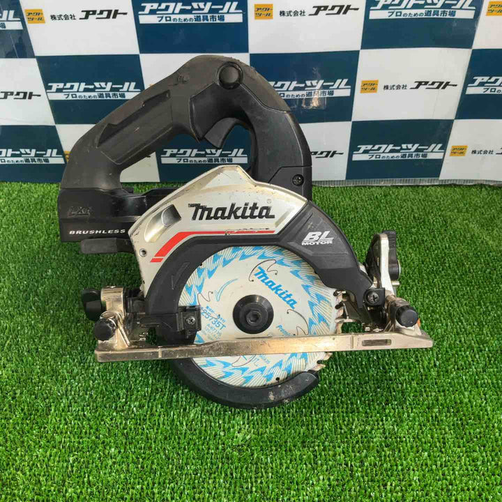★マキタ(makita) コードレスマルノコ HS474DZB【草加店】