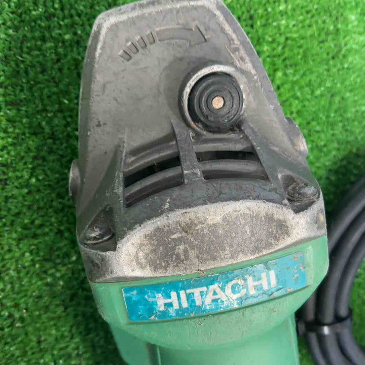 ☆ハイコーキ(HIKOKI ※旧:日立工機) 125mmディスクグラインダ G13SH6【草加店】