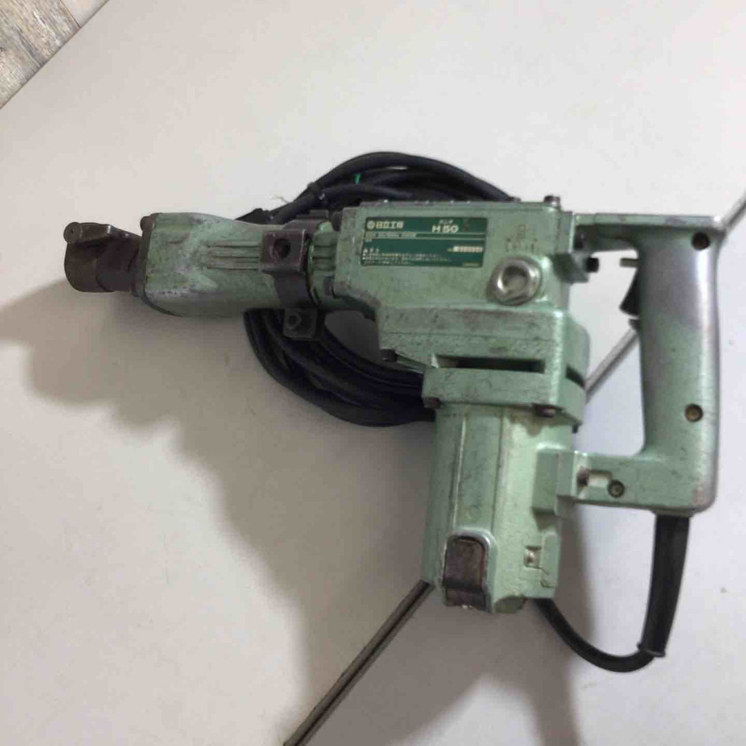 ◇ハイコーキ(HIKOKI ※旧:日立工機) ハンマ H50【戸田店】