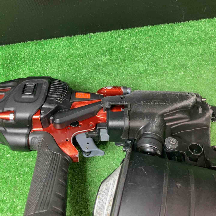 【中古品】★マックス(MAX) 高圧エア釘打ち機 HN-90N5(D)-R【岩槻店】