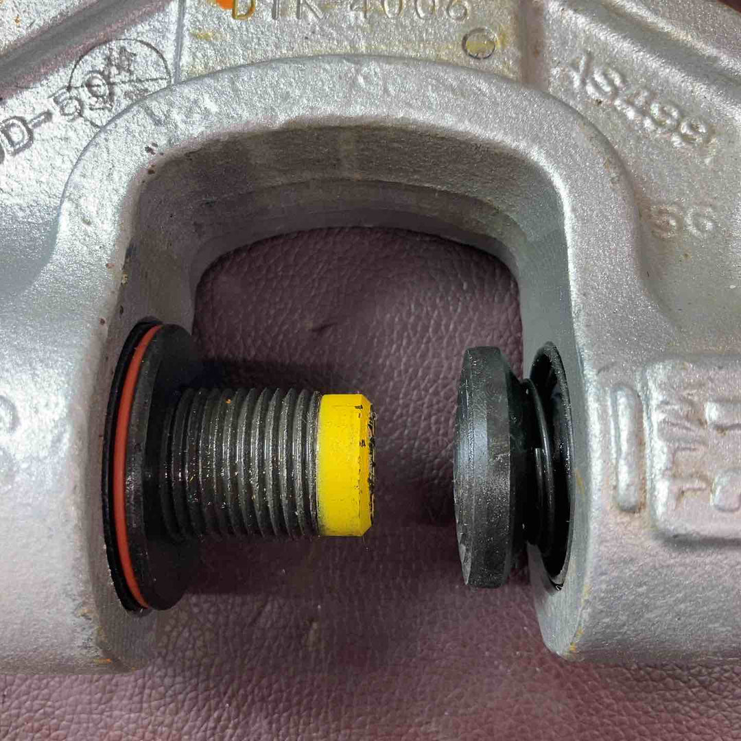 【中古品】 まとめ買い キトー イーグルクランプ  SBB-1t 2個セット 留め金 締付工具 【東大和店】