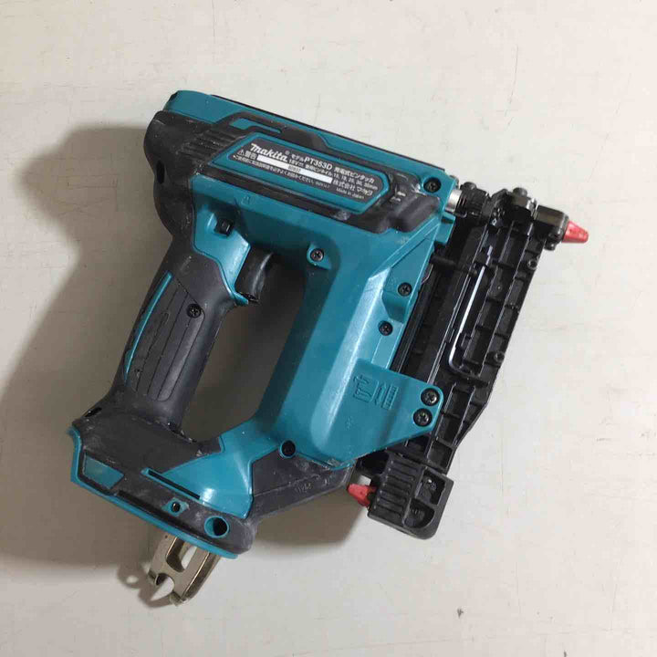 ★マキタ(makita) コードレスピンネイラ PT353DZK【戸田店】
