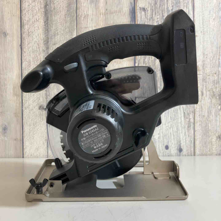 ◇パナソニック(Panasonic) コードレスチップソーカッター EZ45A2XM-B【戸田店】