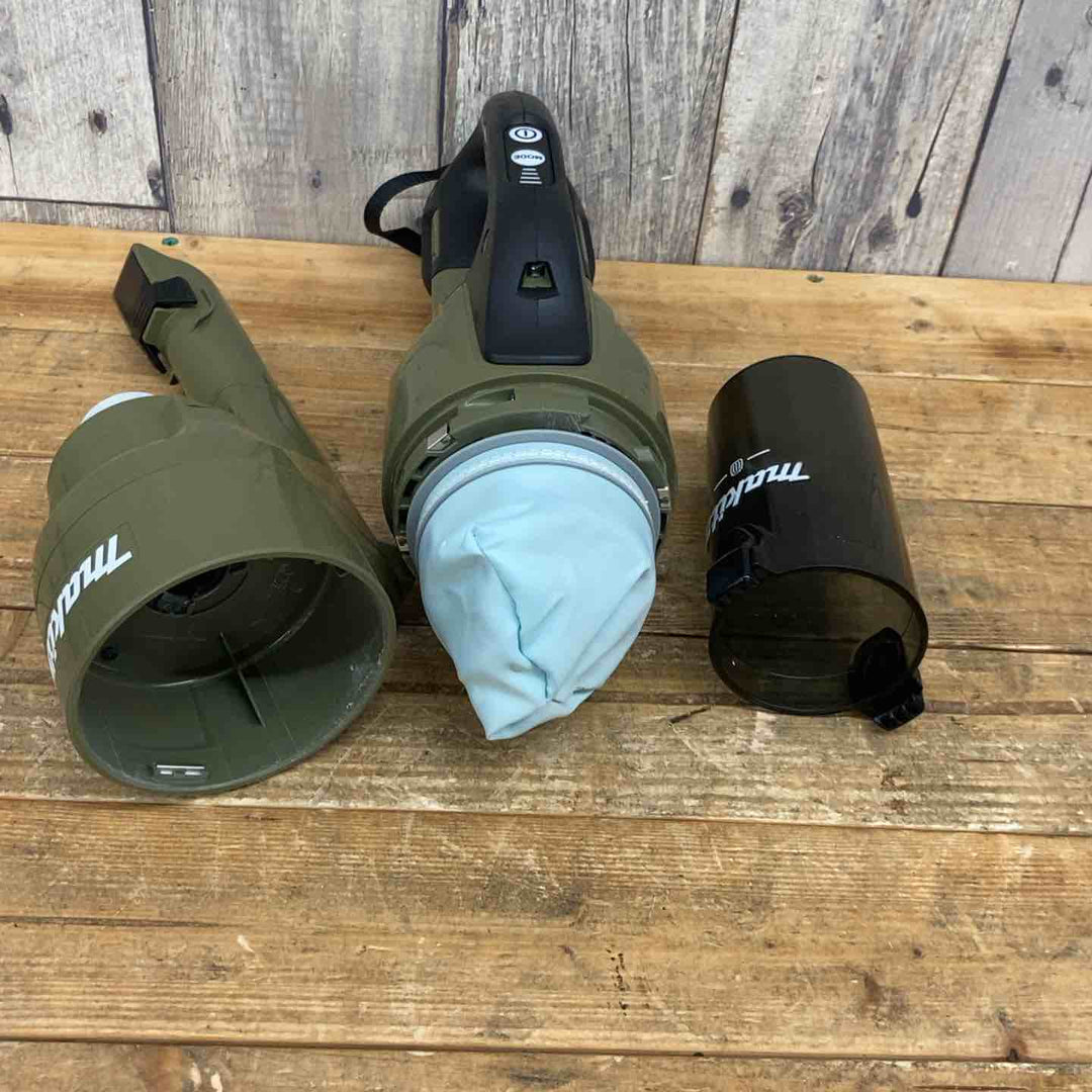 【中古品】 マキタ(makita) コードレスクリーナー CL286FDZO 18V 【東大和店】