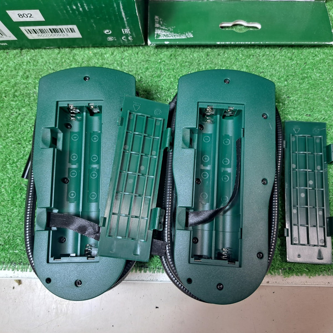 BOSCH/ボッシュ 検査用カメラ インスペクションカメラ INS1 2個セット SDカード対応 【岩槻店】
