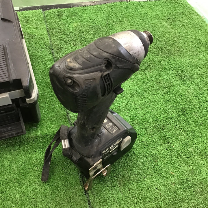 ★ハイコーキ(HIKOKI ※旧:日立工機) コードレスインパクトドライバー WH18DBAL2(2LSCK)(B)【桶川店】