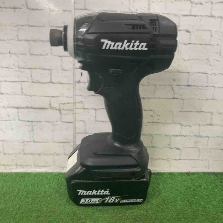 ★マキタ(makita) コードレスインパクトドライバー TD149DRFXB【町田店】