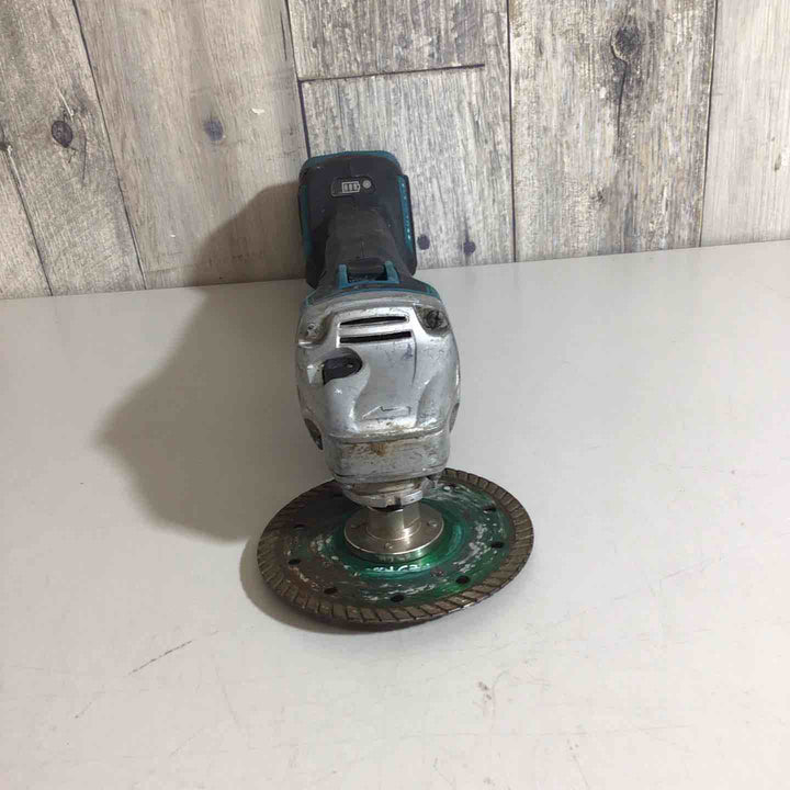 ☆マキタ(makita) 125mmコードレスディスクグラインダ GA512DZ【戸田店】