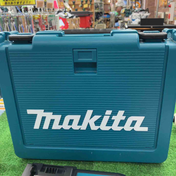 【特別特価!未使用】 マキタ(makita) コードレス4モードインパクトドライバー TP141DRTX【桶川店】